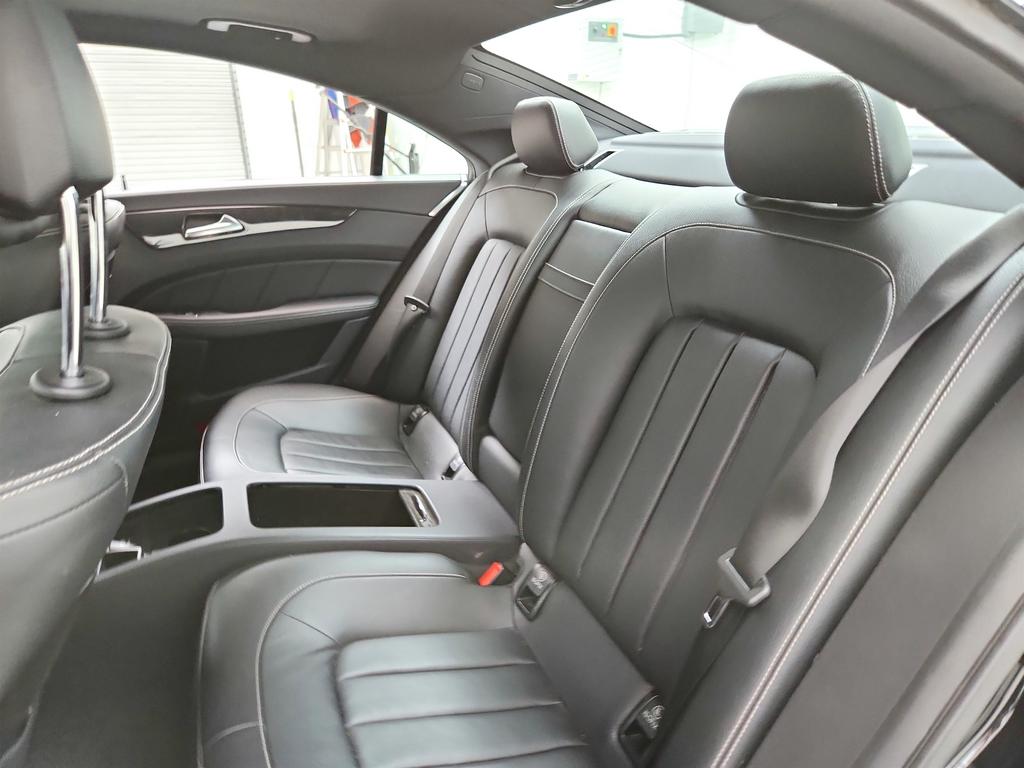 2016 Mercedes-Benz CLS-Class