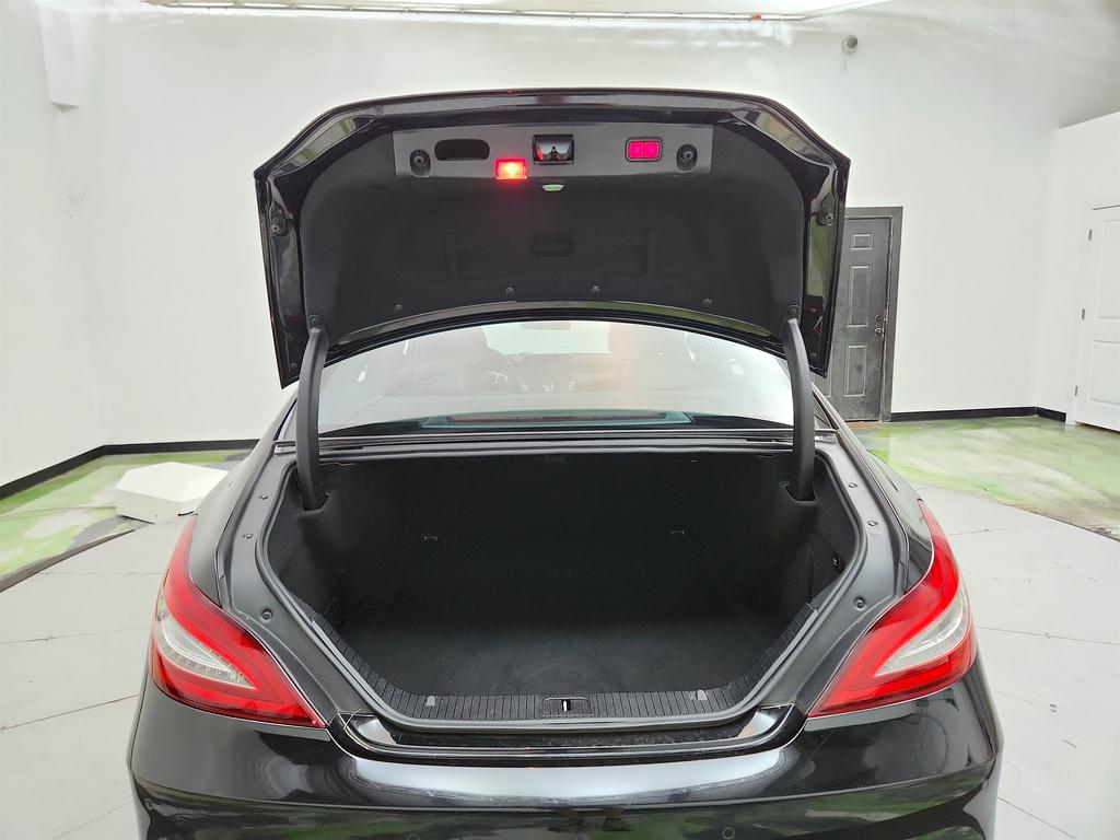 2016 Mercedes-Benz CLS-Class