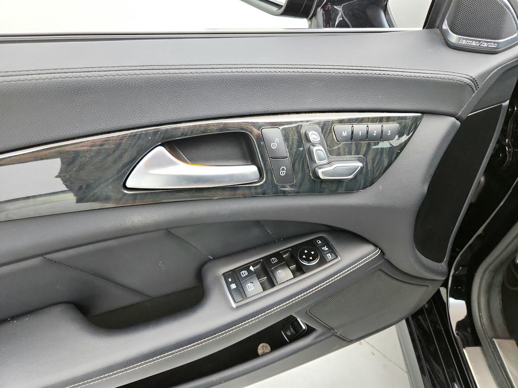 2016 Mercedes-Benz CLS-Class