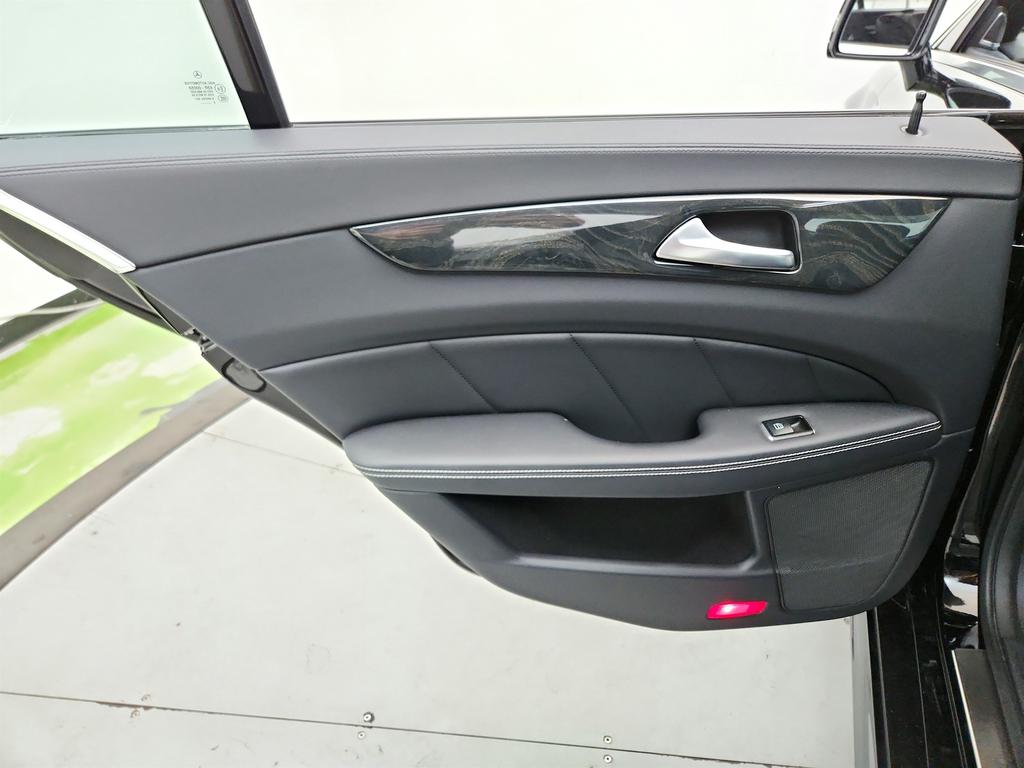2016 Mercedes-Benz CLS-Class