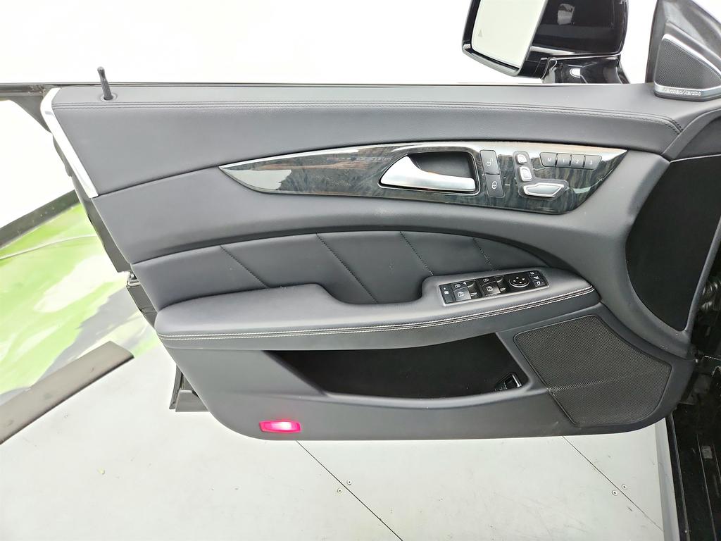 2016 Mercedes-Benz CLS-Class
