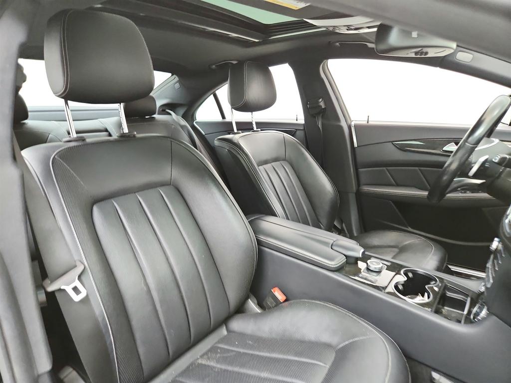 2016 Mercedes-Benz CLS-Class