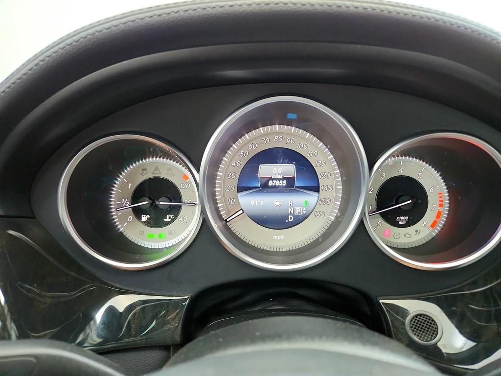 2016 Mercedes-Benz CLS-Class