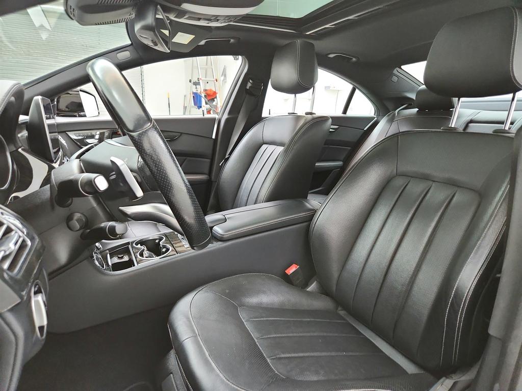 2016 Mercedes-Benz CLS-Class