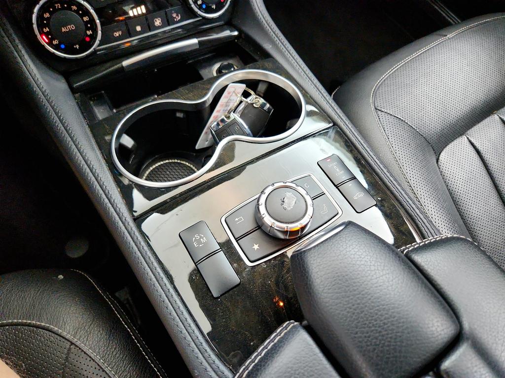 2016 Mercedes-Benz CLS-Class