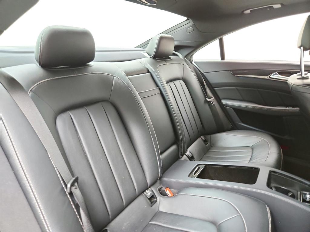 2016 Mercedes-Benz CLS-Class