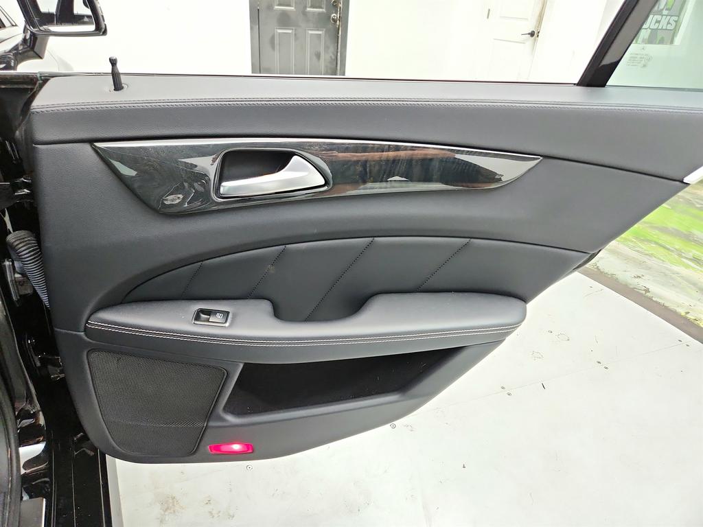 2016 Mercedes-Benz CLS-Class