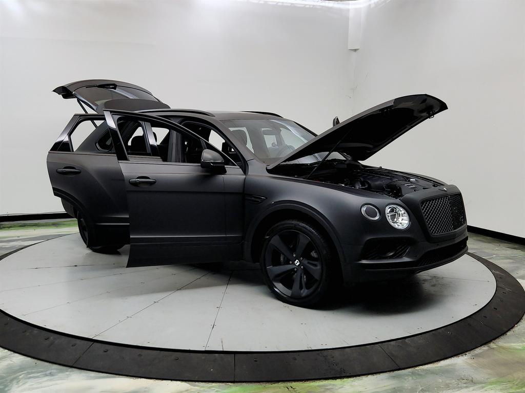 2018 Bentley Bentayga - $59,950