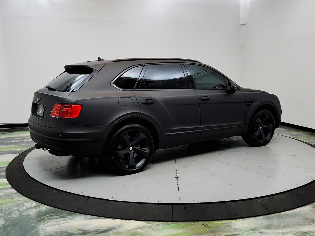 2018 Bentley Bentayga - $59,950