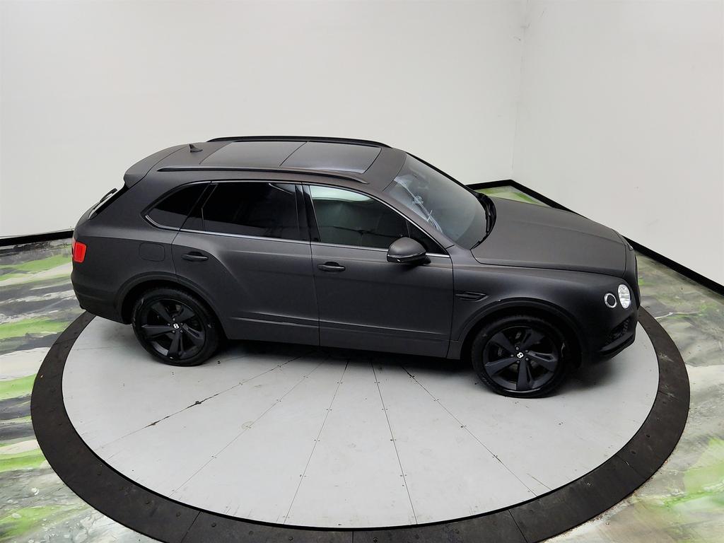 2018 Bentley Bentayga - $59,950