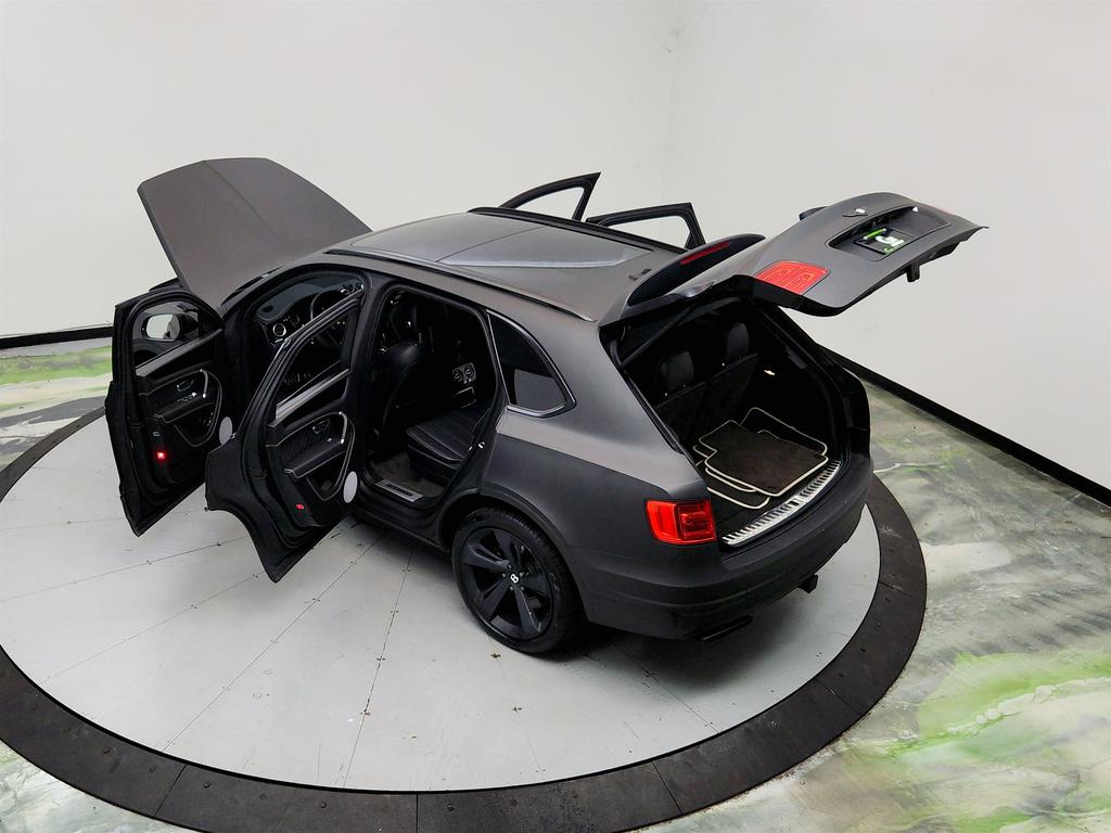 2018 Bentley Bentayga - $59,950