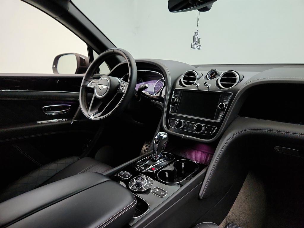 2018 Bentley Bentayga - $59,950