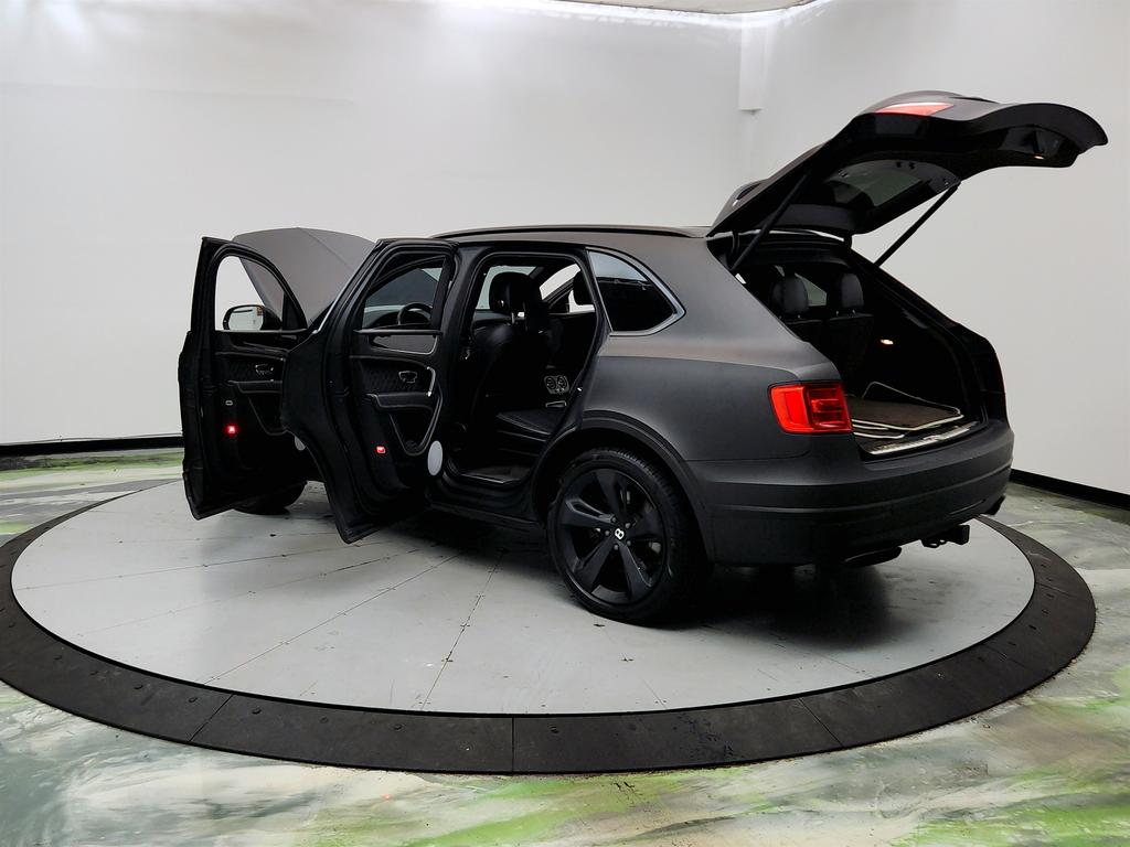 2018 Bentley Bentayga - $59,950