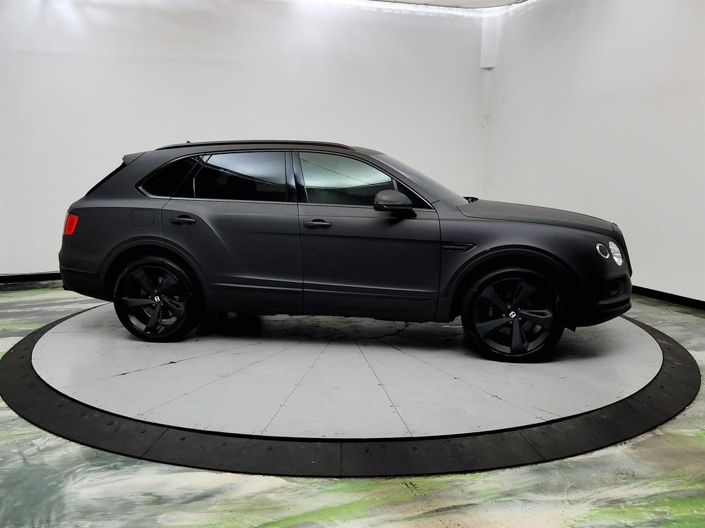 2018 Bentley Bentayga - $59,950