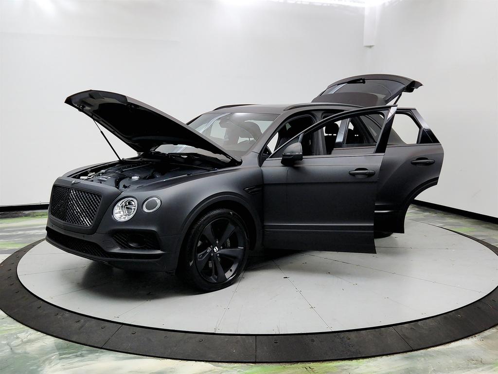 2018 Bentley Bentayga - $59,950