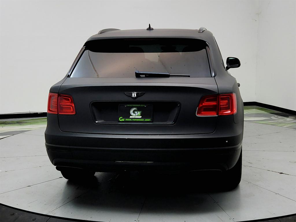 2018 Bentley Bentayga - $59,950