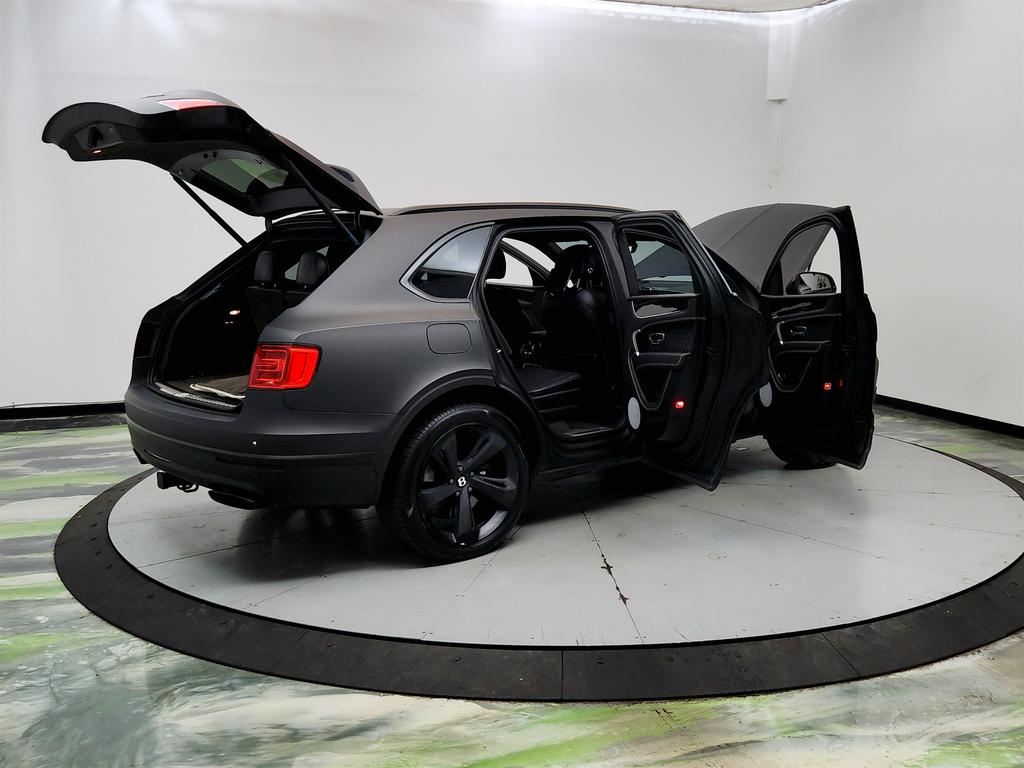 2018 Bentley Bentayga - $59,950