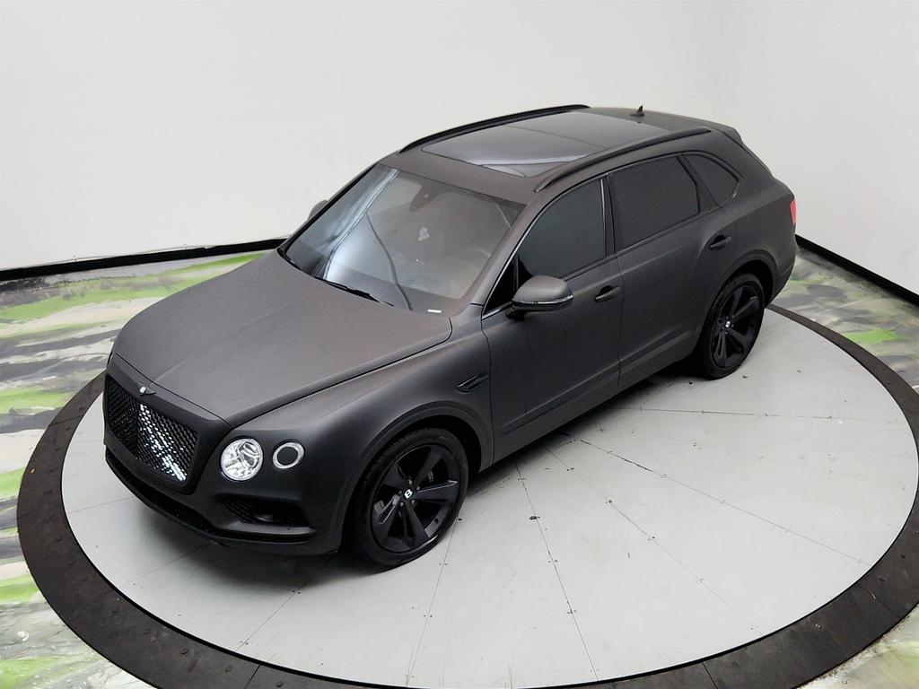2018 Bentley Bentayga - $59,950