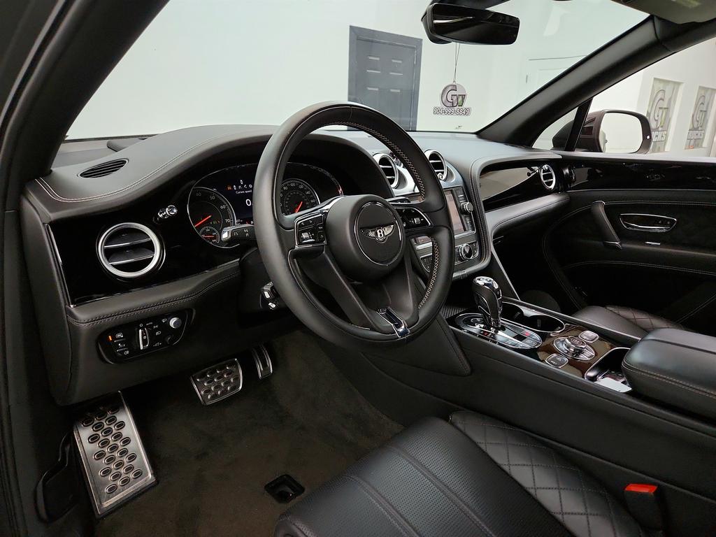 2018 Bentley Bentayga - $59,950