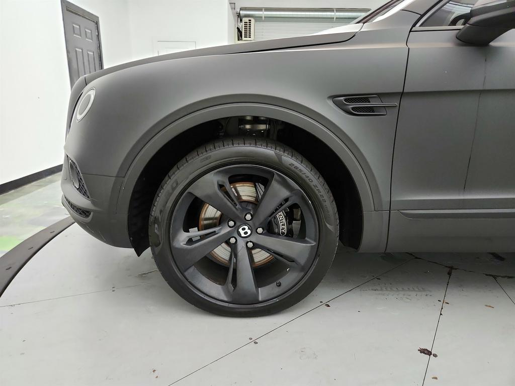 2018 Bentley Bentayga - $59,950
