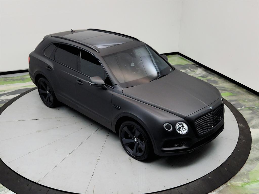 2018 Bentley Bentayga - $59,950