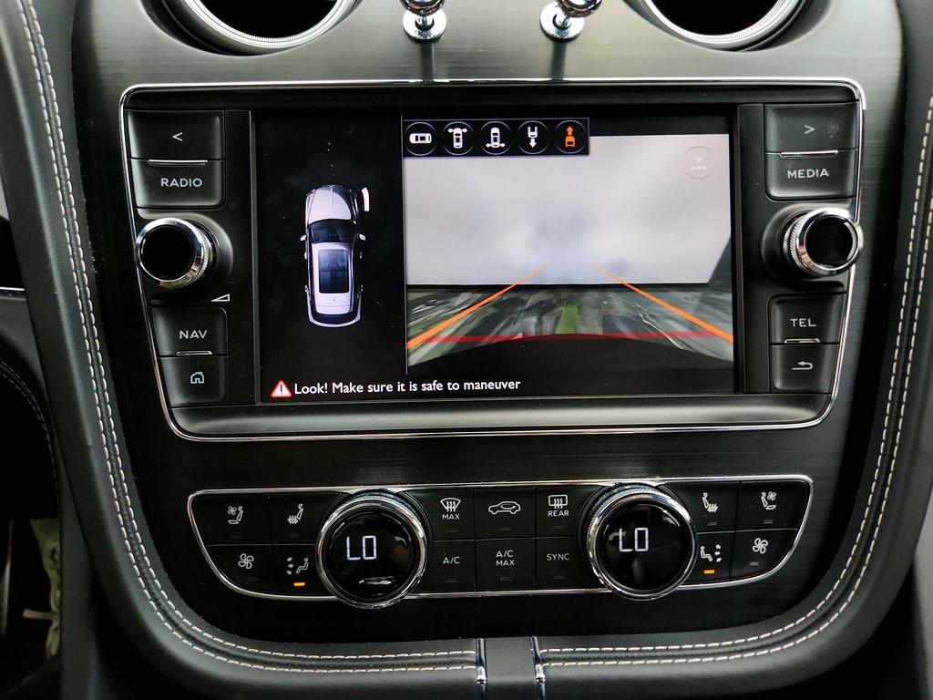 2018 Bentley Bentayga - $59,950