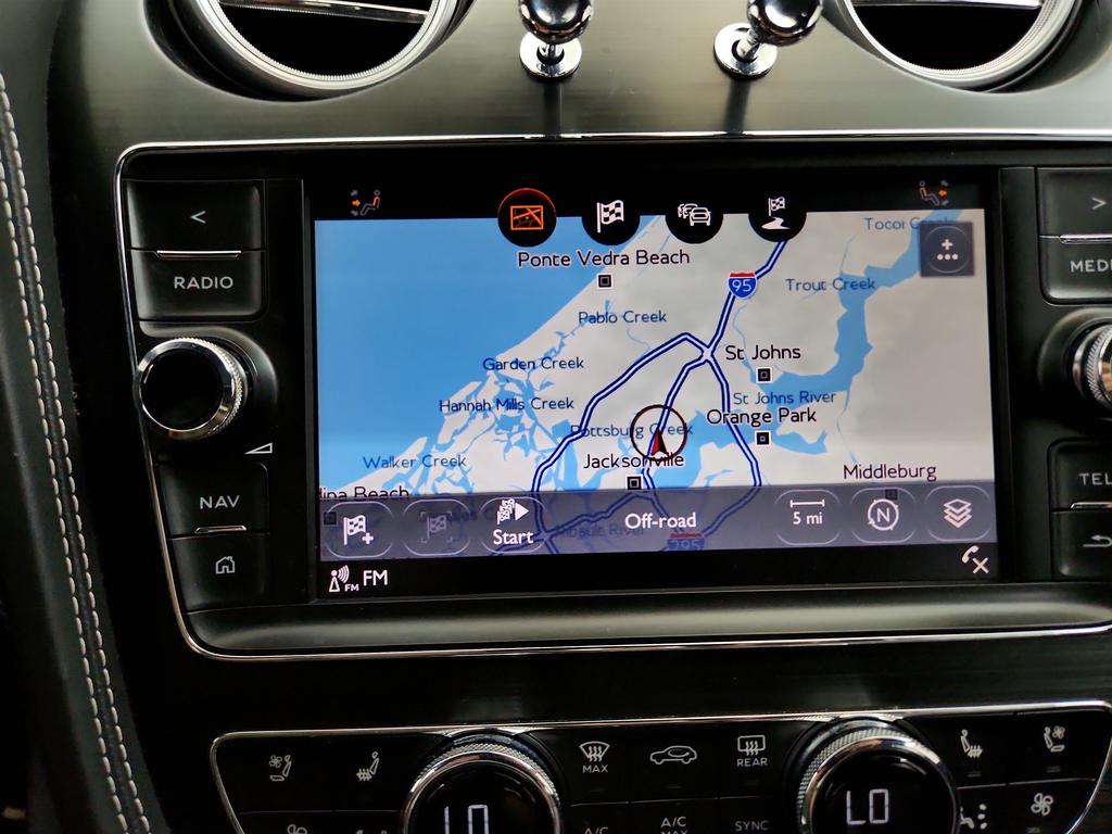 2018 Bentley Bentayga - $59,950