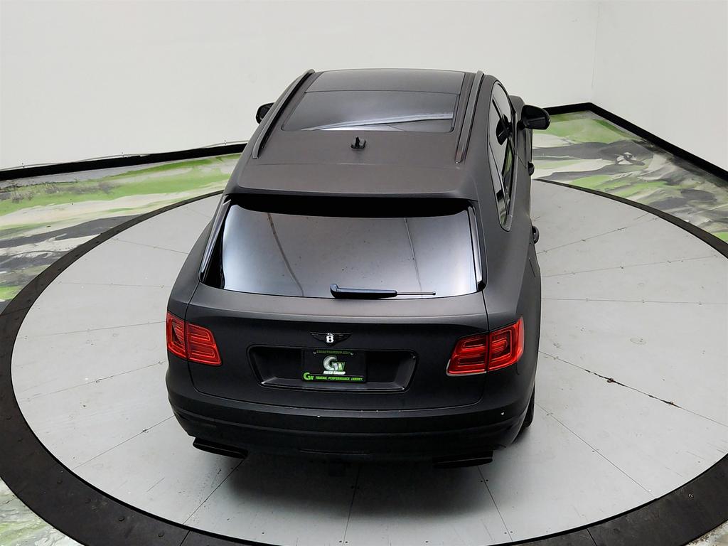 2018 Bentley Bentayga - $59,950