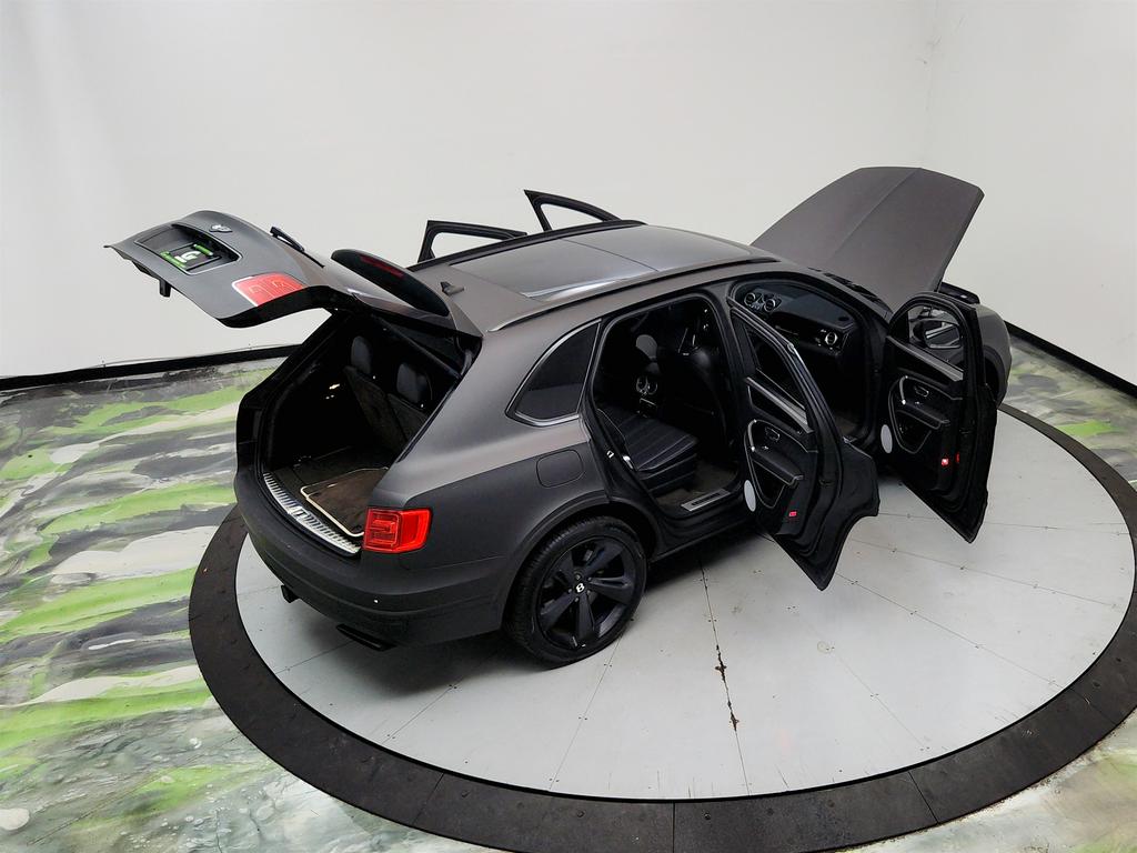 2018 Bentley Bentayga - $59,950