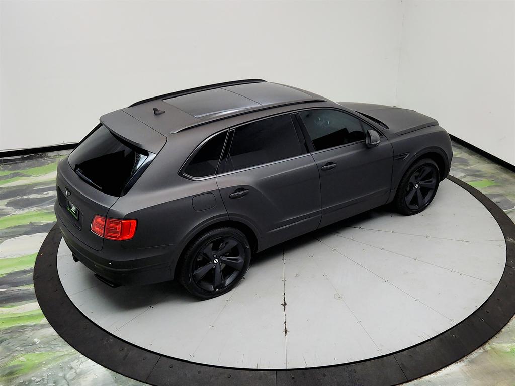 2018 Bentley Bentayga - $59,950
