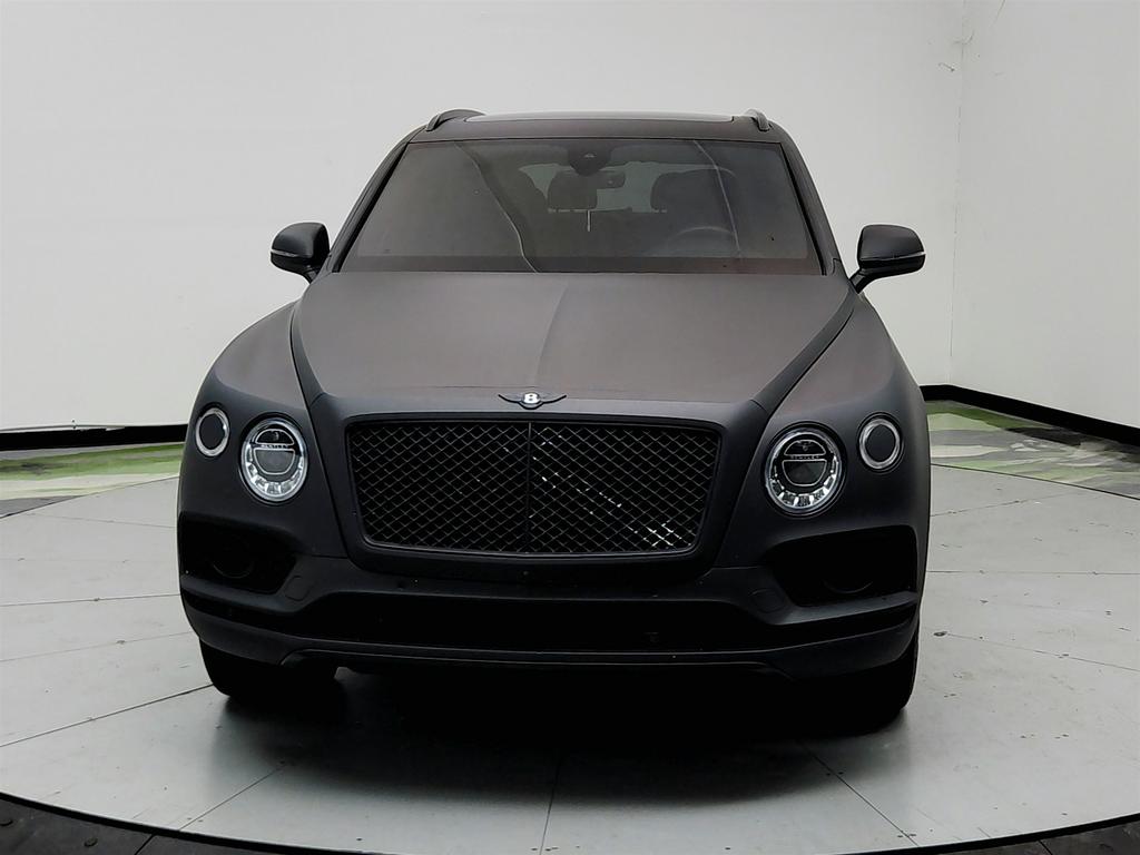 2018 Bentley Bentayga - $59,950