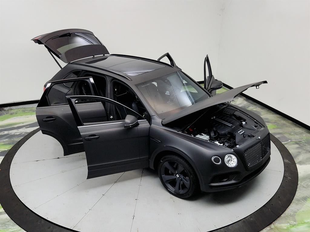 2018 Bentley Bentayga - $59,950