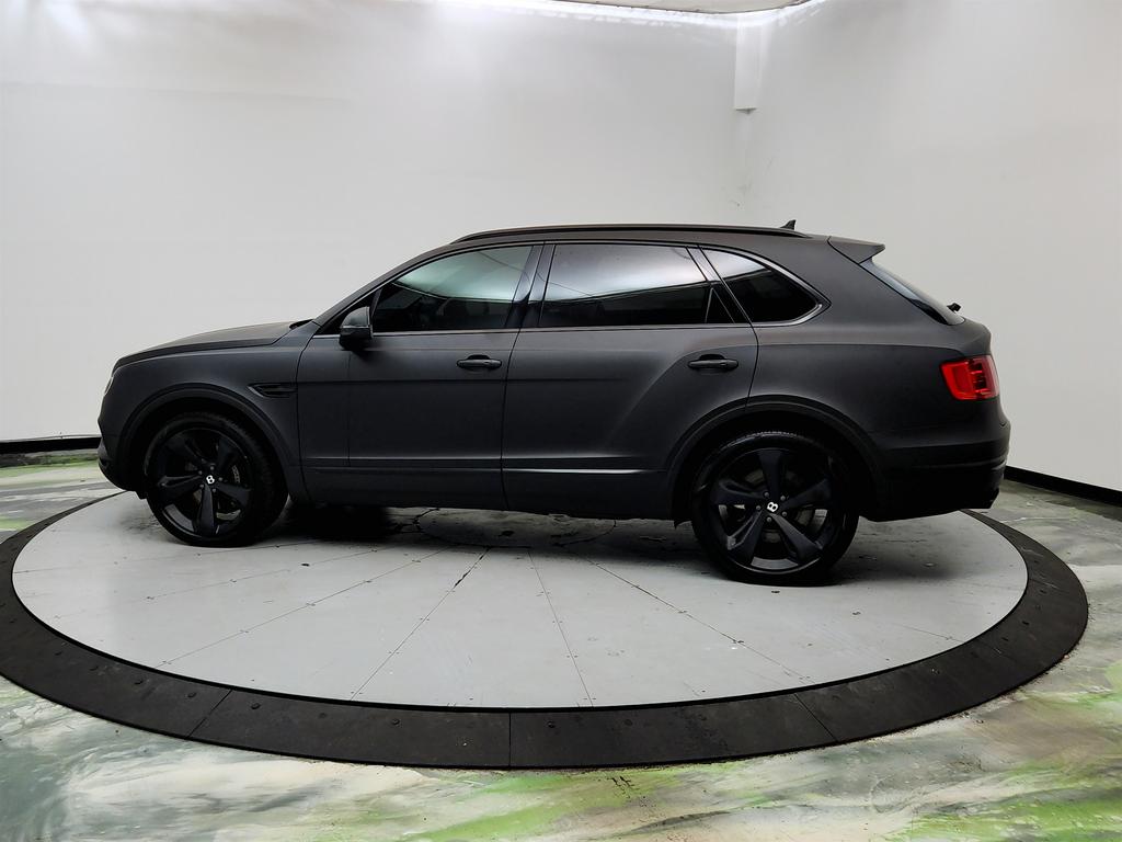 2018 Bentley Bentayga - $59,950