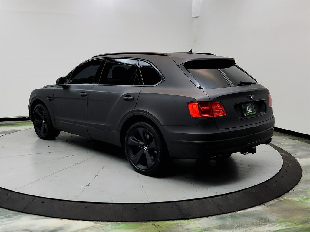 2018 Bentley Bentayga - $59,950