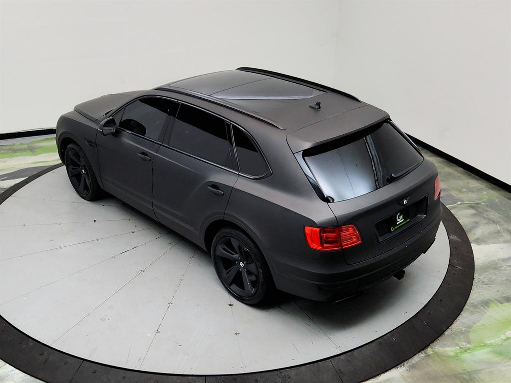 2018 Bentley Bentayga - $59,950