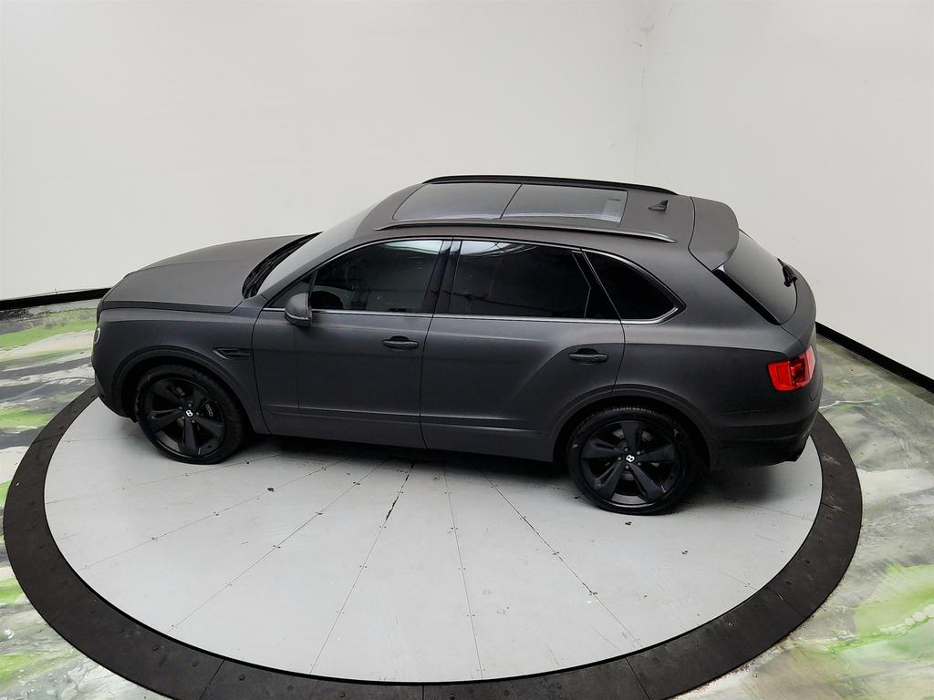 2018 Bentley Bentayga - $59,950