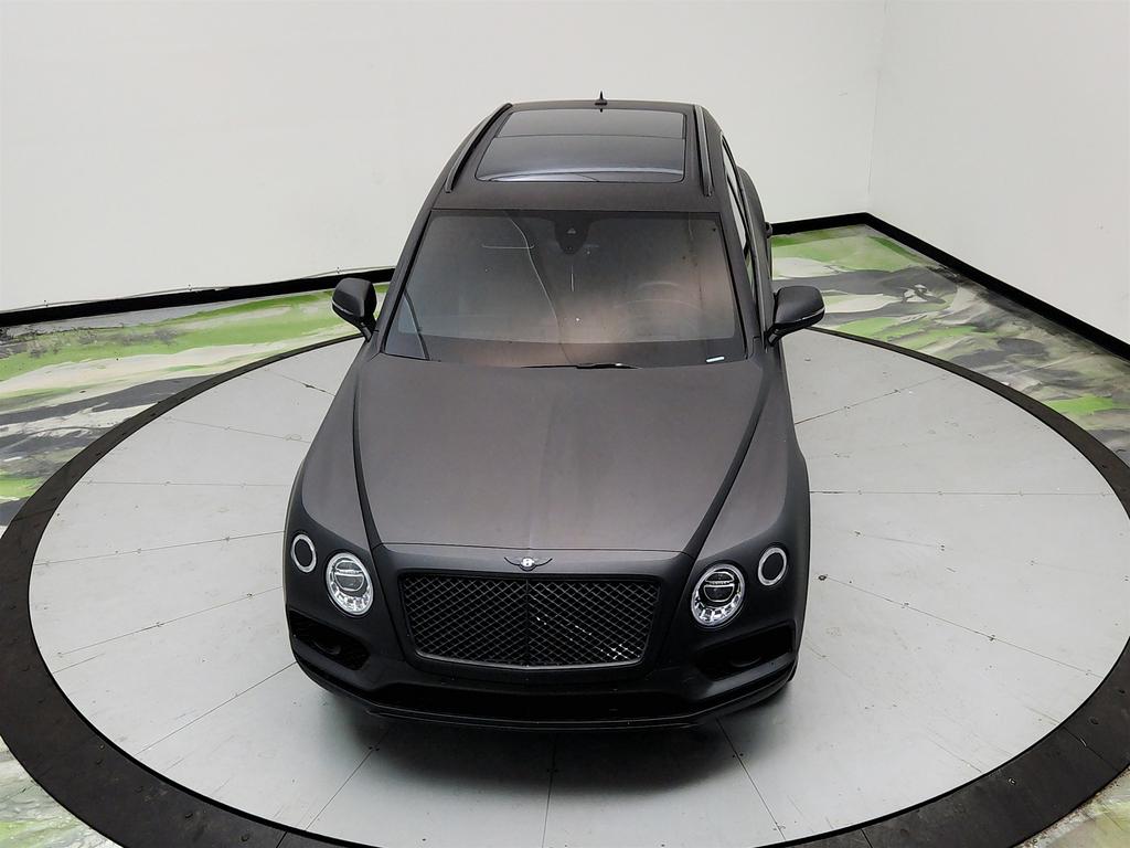 2018 Bentley Bentayga - $59,950