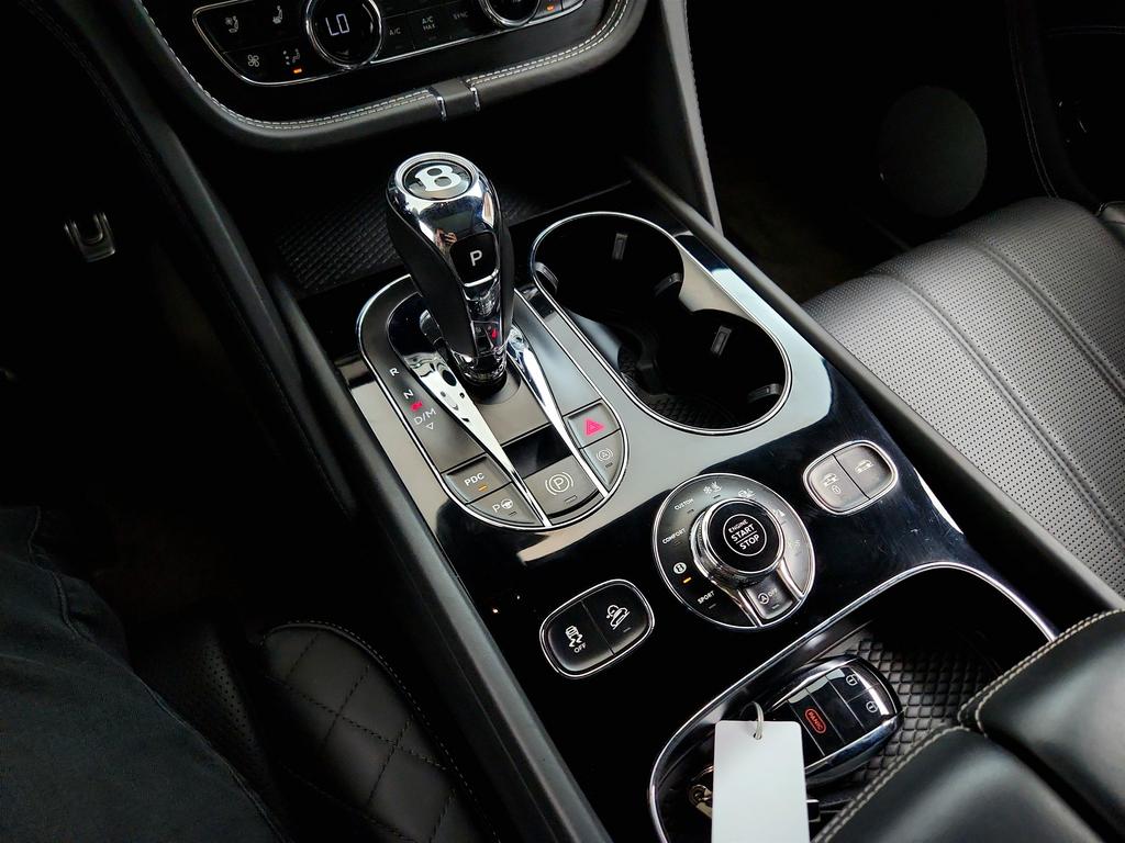 2018 Bentley Bentayga - $59,950