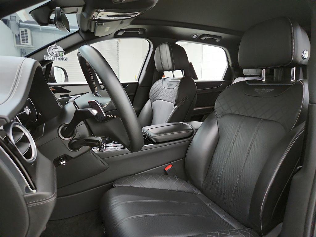 2018 Bentley Bentayga - $59,950