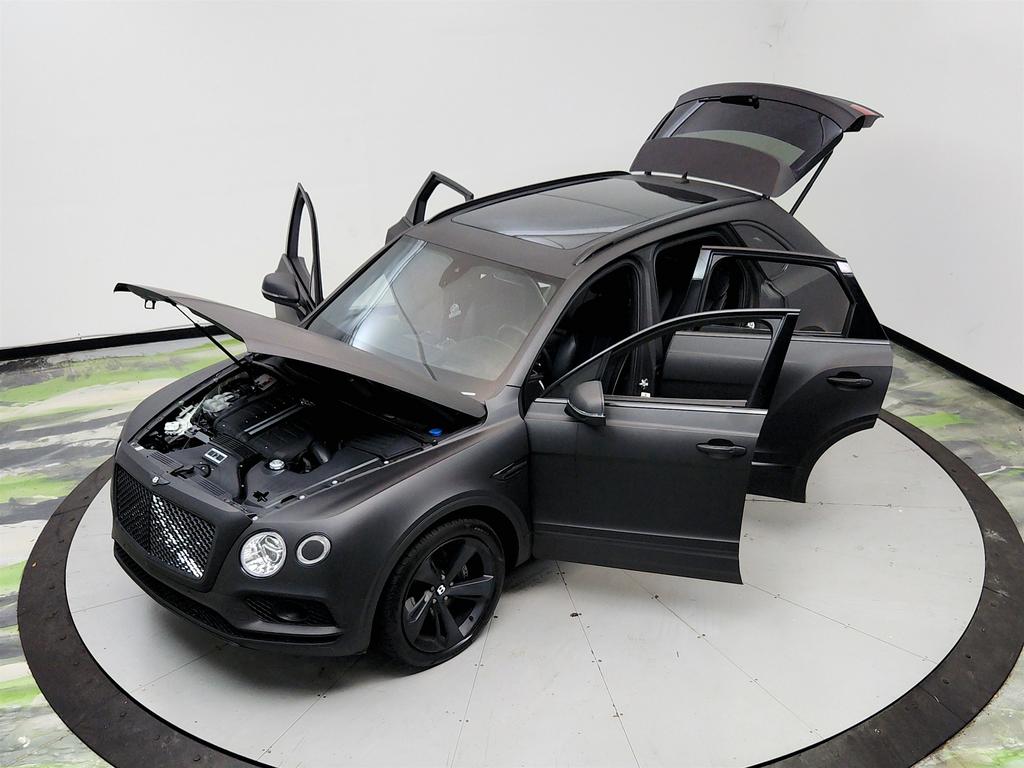 2018 Bentley Bentayga - $59,950