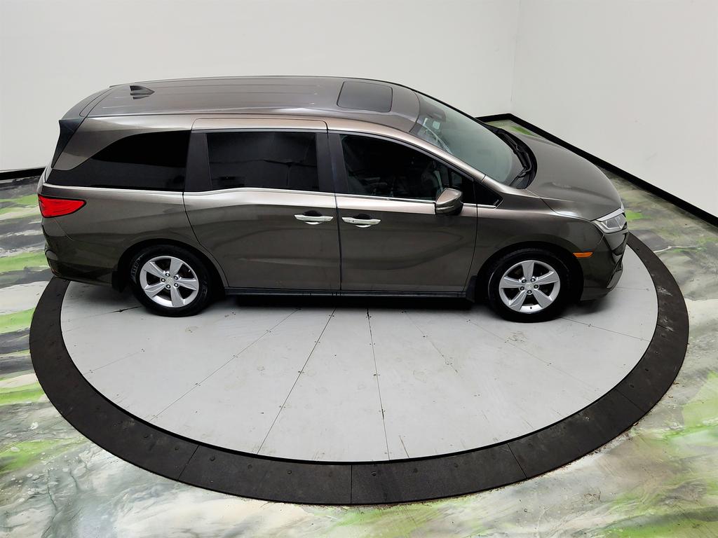 2018 Honda Odyssey - $16,795
