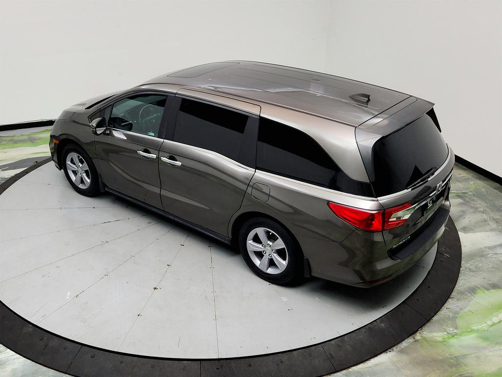 2018 Honda Odyssey - $16,795