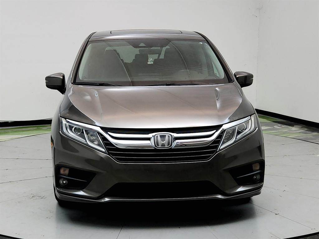 2018 Honda Odyssey - $16,795