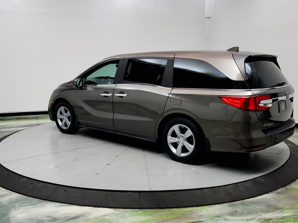 2018 Honda Odyssey - $16,795