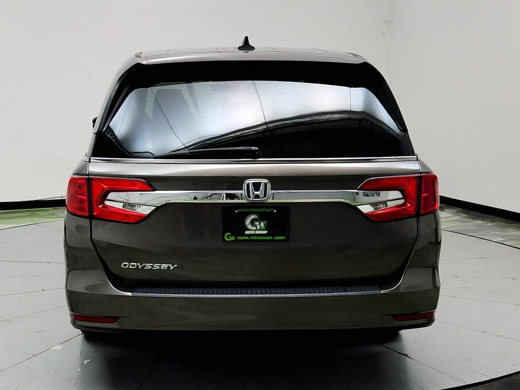 2018 Honda Odyssey - $16,795