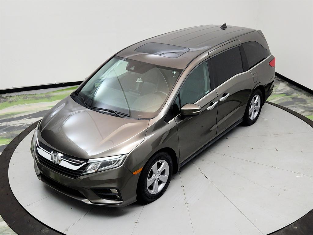 2018 Honda Odyssey - $16,795