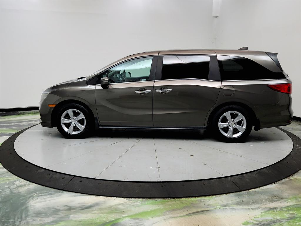 2018 Honda Odyssey - $16,795
