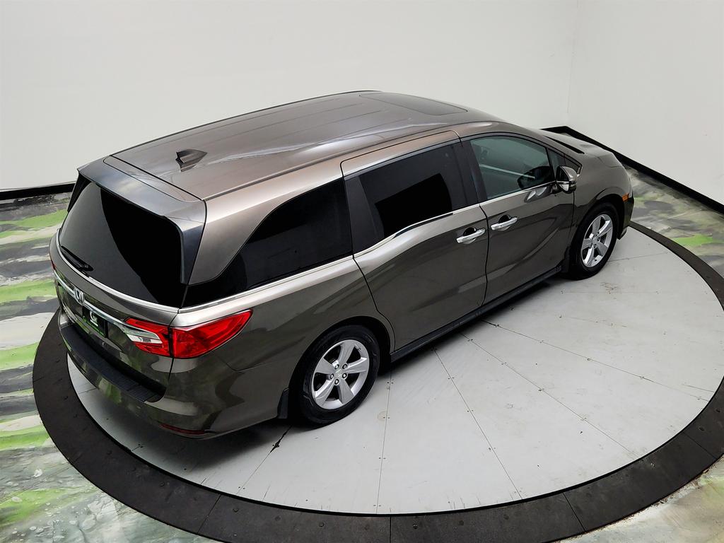 2018 Honda Odyssey - $16,795