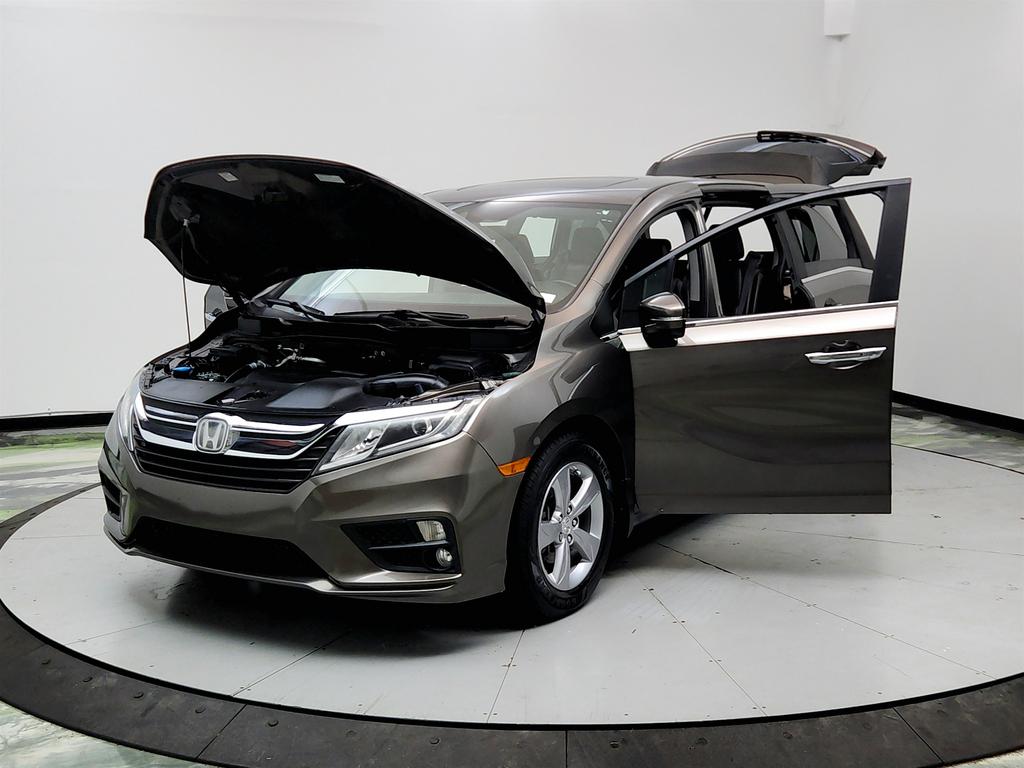 2018 Honda Odyssey - $16,795