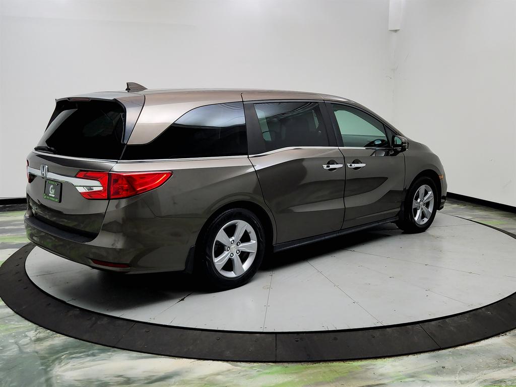 2018 Honda Odyssey - $16,795